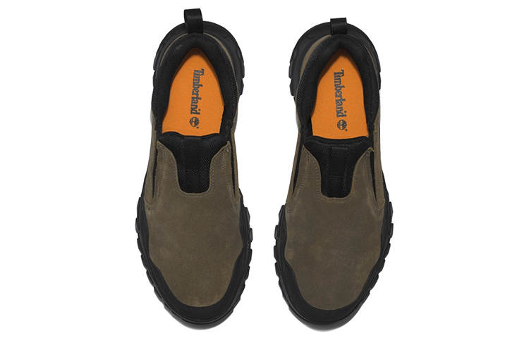 Shop Timberland Lincoln Peak 'Black Green' A2M8FB66