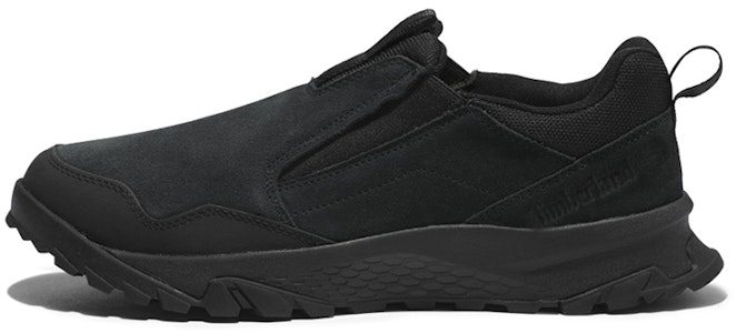 添柏岚林肯峰防水轻便懒人鞋‘黑色麂皮’ A2M4Y015 Buy 添柏岚林肯峰防水轻便懒人鞋‘黑色麂皮’ A2M4Y015