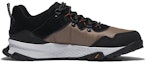 Order Timberland Lincoln Peak Kasut Pendaki Kulit Kalis Air 'Medium Grey Mesh' A2J7W110
