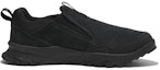 Order Timberland Lincoln Peak Slip-On Kalis Air 'Hitam Suede' A2M4Y015