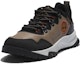 Lookbook Timberland Lincoln Peak Kasut Pendaki Kulit Kalis Air 'Medium Grey Mesh' A2J7W110