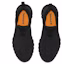 Shop Timberland Lincoln Peak Slip-On Kalis Air 'Hitam Suede' A2M4Y015