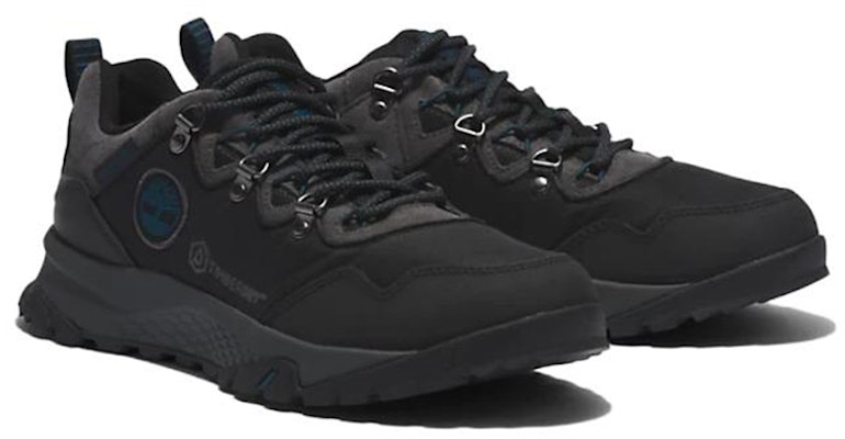 Timberland Lincoln Peak Trainer 'Black Mesh' A2E1B015 Lookbook Timberland Lincoln Peak Trainer 'Black Mesh' A2E1B015