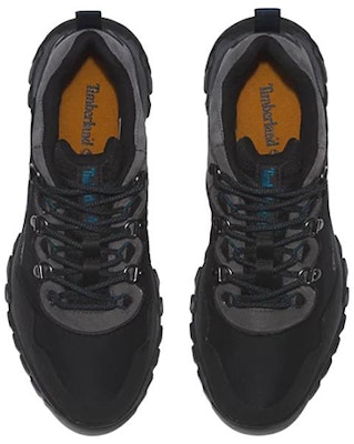 Timberland Lincoln Peak Trainer 'Black Mesh' A2E1B015 Shop Timberland Lincoln Peak Trainer 'Black Mesh' A2E1B015