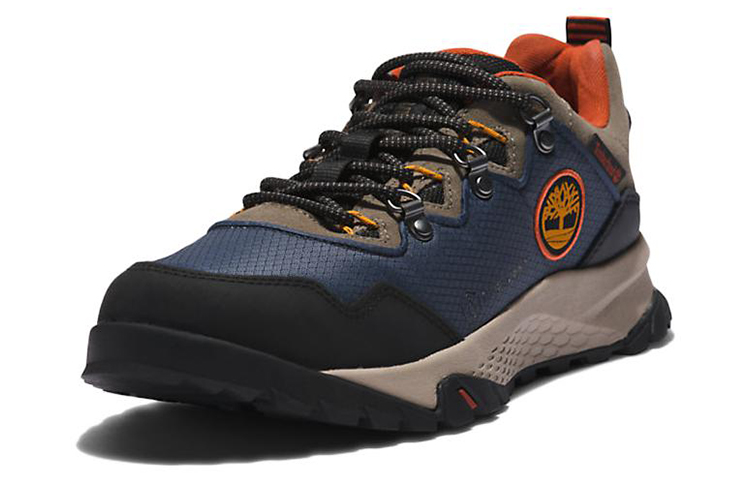 Lookbook Timberland Lincoln Peak 'Grey Blue Black' A2DZZ019