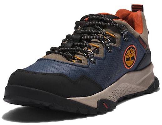 Timberland Lincoln Peak 'Grey Blue Black' A2DZZ019 Lookbook Timberland Lincoln Peak 'Grey Blue Black' A2DZZ019