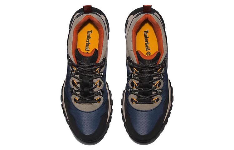 Shop Timberland Lincoln Peak 'Grey Blue Black' A2DZZ019