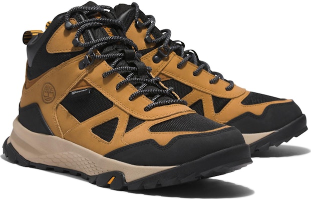 Timberland Lincoln Peak Waterproof Hiking Boots 'Wheat Leather' A41BU2311 Lookbook Timberland Lincoln Peak Waterproof Hiking Boots 'Wheat Leather' A41BU2311
