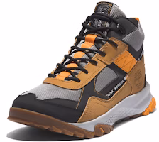 添柏岚林肯峰Gore-Tex棕黑靴 A44RW231 Lookbook 添柏岚林肯峰Gore-Tex棕黑靴 A44RW231