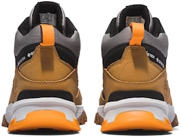 添柏岚林肯峰Gore-Tex棕黑靴 A44RW231 Details for 添柏岚林肯峰Gore-Tex棕黑靴 A44RW231