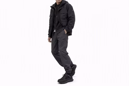 Order 添柏岚 Lincoln Peak Gore-Tex 防滑耐磨戶外功能鞋 黑色