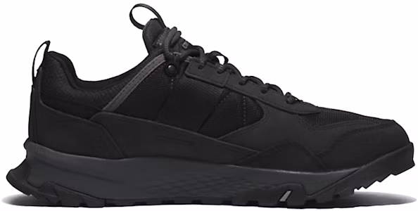 Lookbook 添柏岚 Lincoln Peak Gore-Tex 防滑耐磨戶外功能鞋 黑色