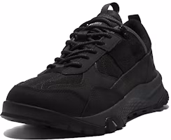 Shop 添柏岚 Lincoln Peak Gore-Tex 防滑耐磨戶外功能鞋 黑色