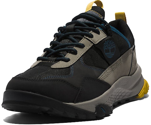 Timberland Lincoln Peak Gore-Tex Hikers 'Kelabu dan Hitam' A447K110 Lookbook Timberland Lincoln Peak Gore-Tex Hikers 'Kelabu dan Hitam' A447K110