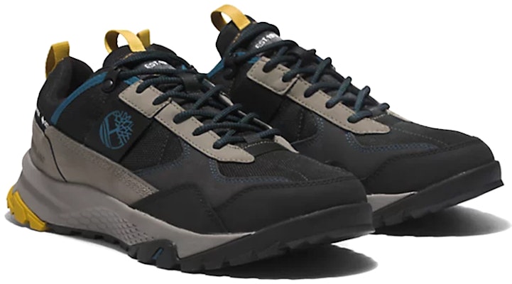 Timberland Lincoln Peak Gore-Tex Hikers 'Grey and Black' A447K110 Shop Timberland Lincoln Peak Gore-Tex Hikers 'Grey and Black' A447K110