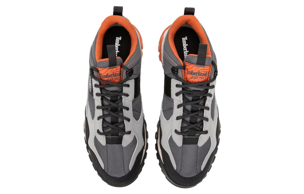 Lookbook 添柏岚 林肯峰 GTX 男靴 A5QYK033