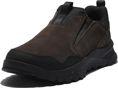 添柏岚林肯峰轻便防水便鞋 '深棕色绒面革' A2MBV197 Lookbook 添柏岚林肯峰轻便防水便鞋 '深棕色绒面革' A2MBV197