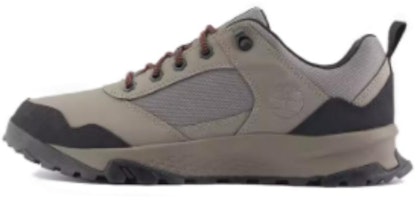 Timberland Lincoln Peak Lite Fabric and Leather Low Hiking Sneakers 'Grey' A5QH7 Timberland Lincoln Peak Lite Fabric and Leather Low Hiking Sneakers 'Grey' A5QH7