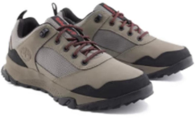 Timberland Lincoln Peak Lite Fabric and Leather Low Hiking Sneakers 'Grey' A5QH7 Lookbook Timberland Lincoln Peak Lite Fabric and Leather Low Hiking Sneakers 'Grey' A5QH7