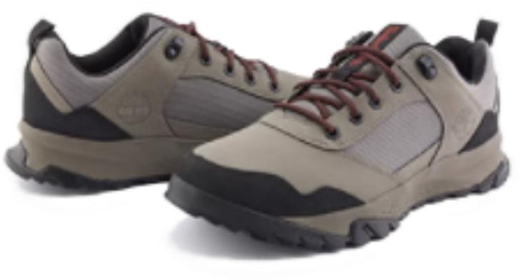 Timberland Lincoln Peak Lite Fabric and Leather Low Hiking Sneakers 'Grey' A5QH7 Shop Timberland Lincoln Peak Lite Fabric and Leather Low Hiking Sneakers 'Grey' A5QH7