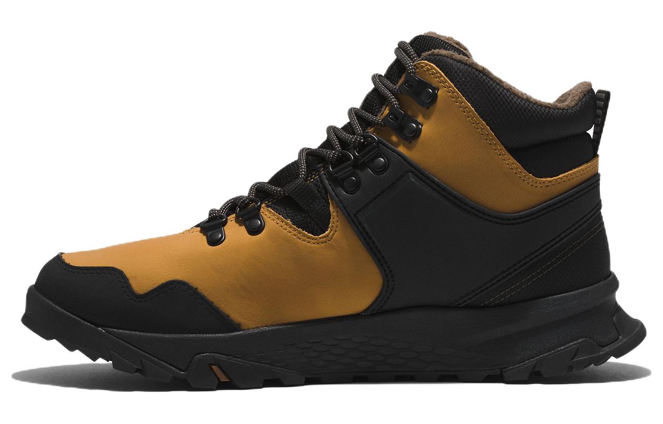 Timberland Lincoln Peak Mid 'Yellow Black' A5N83231