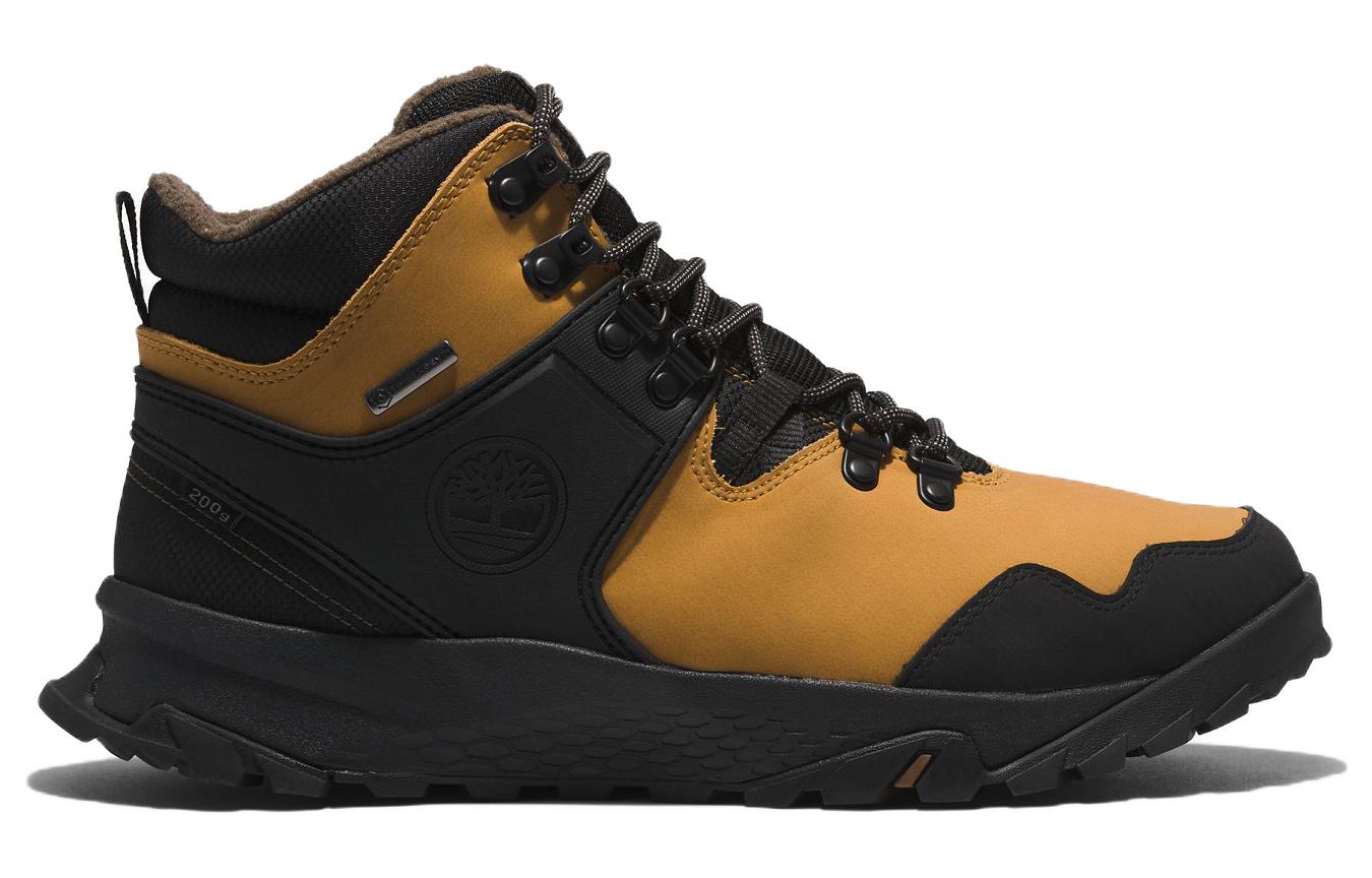 Order Timberland Lincoln Peak Mid 'Yellow Black' A5N83231