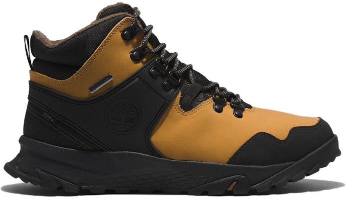 Timberland Lincoln Peak Mid 'Yellow Black' A5N83231 Order Timberland Lincoln Peak Mid 'Yellow Black' A5N83231