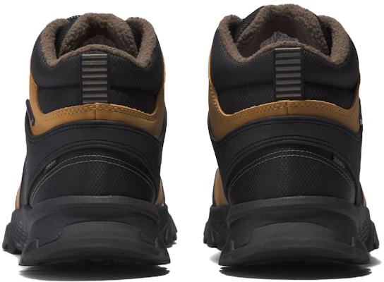 Timberland Lincoln Peak Mid 'Yellow Black' A5N83231 Lookbook Timberland Lincoln Peak Mid 'Yellow Black' A5N83231