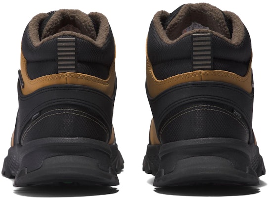 Timberland Lincoln Peak Mid 'Yellow Black' A5N83231 Lookbook Timberland Lincoln Peak Mid 'Yellow Black' A5N83231