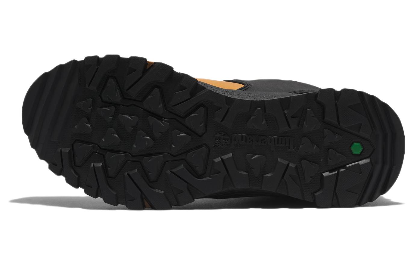 Shop Timberland Lincoln Peak Mid 'Yellow Black' A5N83231