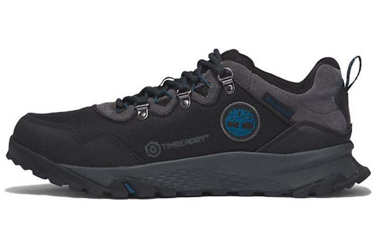 Timberland Lincoln Peak Trainer 'Black Mesh' A2E1B015