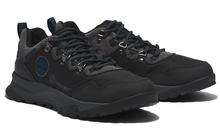 Lookbook Timberland Lincoln Peak Trainer 'Malla Negra' A2E1B015