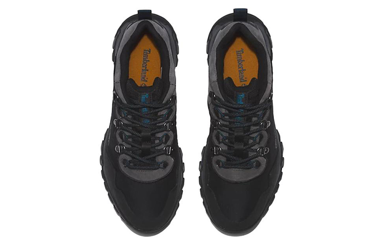 Shop Timberland Lincoln Peak Trainer 'Malla Negra' A2E1B015