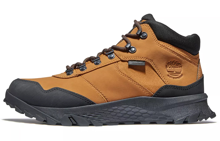 Timberland Lincoln Peak Waterproof Hiking Boots 'Wheat' A2G4S231