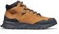 Timberland Lincoln Peak Waterproof Hiking Boots 'Wheat' Lelaki Malaysia A2G4S231