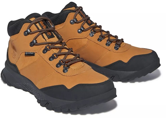 Timberland添柏嶺 Lincoln Peak 防水爬山鞋 土黃色 Shop Timberland添柏嶺 Lincoln Peak 防水爬山鞋 土黃色