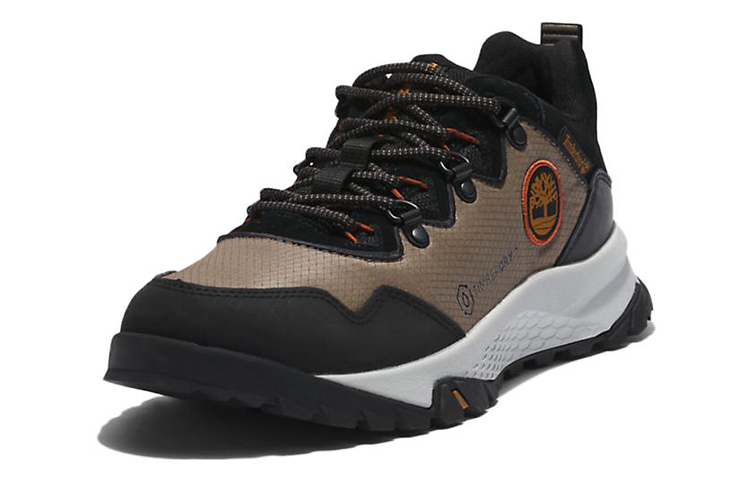 Lookbook Timberland Lincoln Peak Scarpe Escursionismo Basse Impermeabili ''Grigio Medio Mesh'' A2J7W110