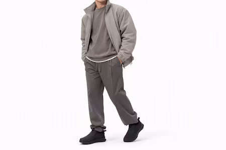 Order 添柏岚 Lincoln Peak 舒適 耐磨 低筒 運動休閒鞋 男款 黑色