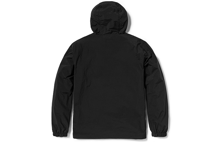 Timberland Logo Print Zip-Up Hoodie Jacket A6RAD-001 圖 3