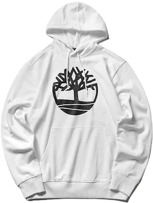 Timberland Logo Printed Knit Hoodie Putih A28HZ-P54 Buy Timberland Logo Printed Knit Hoodie Putih A28HZ-P54