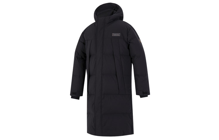 Timberland Long Down Jacket  Black A5RE8-001