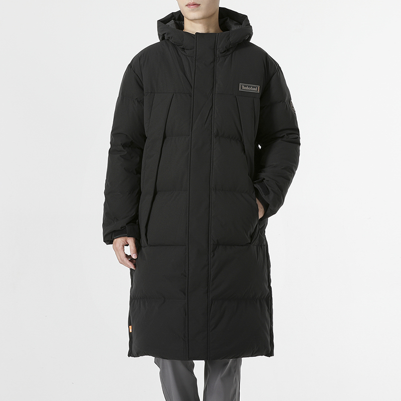 Timberland Long Down Jacket  Black A5RE8-001 圖 4