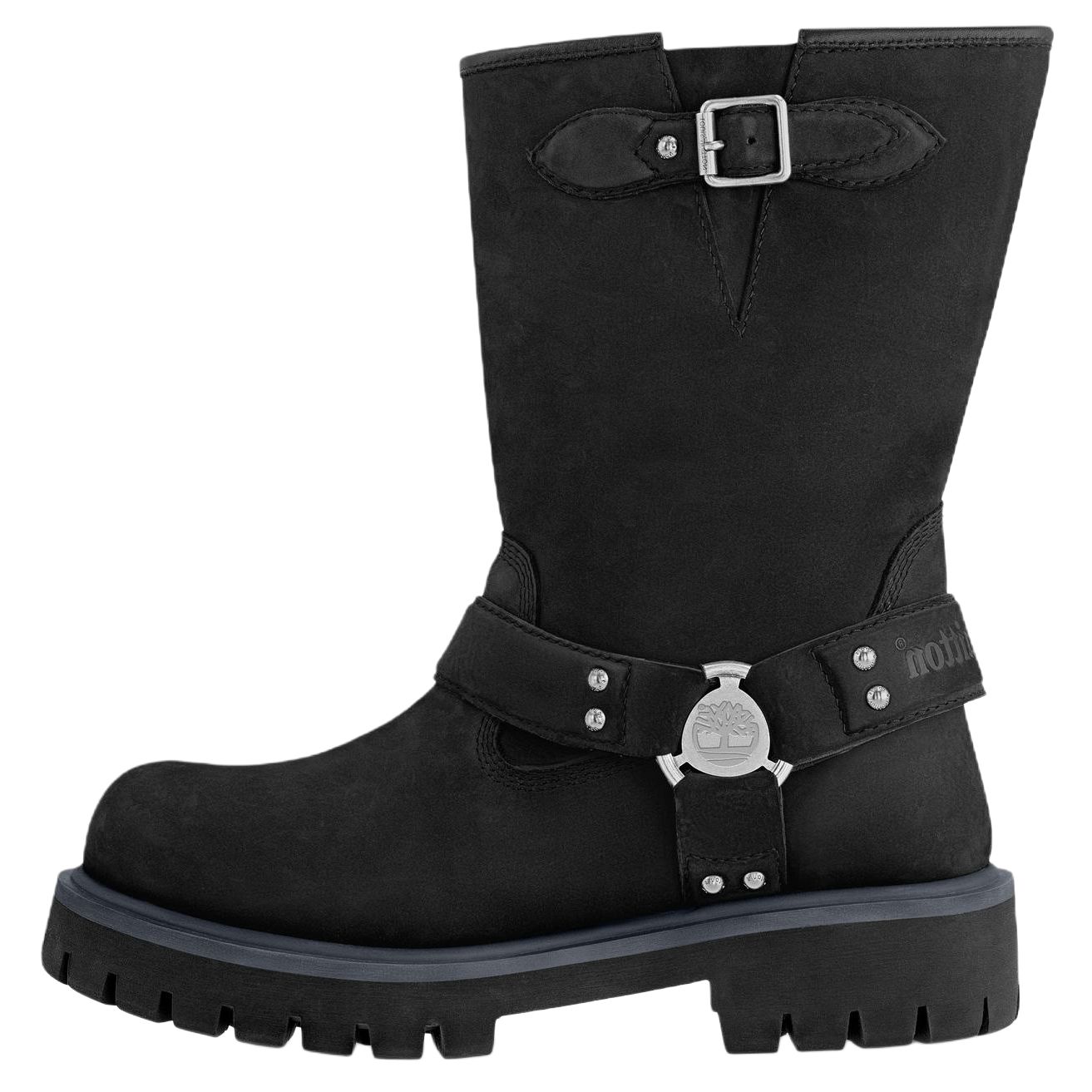 Timberland Louis Vuitton x Harness Boot 'Black' 1AD771
