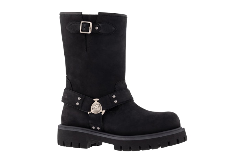 Timberland Louis Vuitton x Harness Boot 'Black' 1AD771