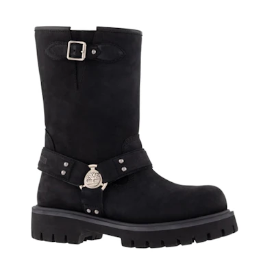 Timberland LV Harness Boot 'Black'