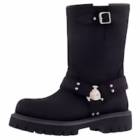 Lookbook Timberland Louis Vuitton x Harness Boot 'Black' 1AD771