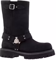 Shop Timberland Louis Vuitton x Harness Boot 'Black' 1AD771