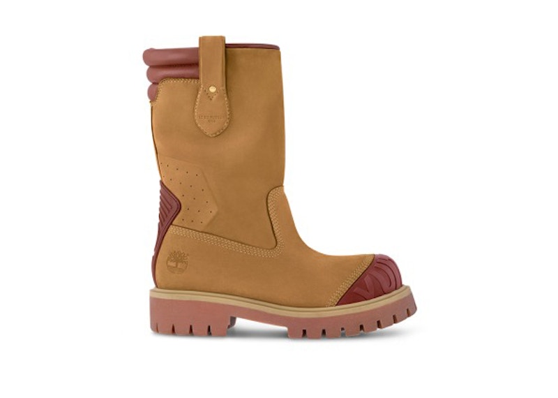 Timberland Louis Vuitton x Mid Boot 'Beige' 1AD78T