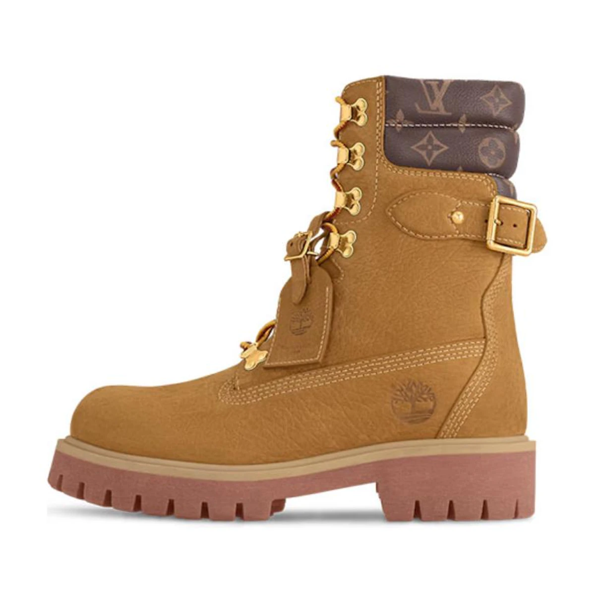 Louis Vuitton Timberland Ranger Boot Wheat 1AD75P Louis Vuitton Timberland Ranger Boot Wheat 1AD75P