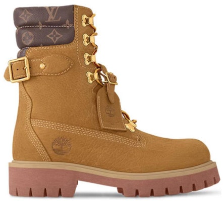 Timberland Louis Vuitton x Ranger Boot 'Beige' 1AD75P Order Timberland Louis Vuitton x Ranger Boot 'Beige' 1AD75P